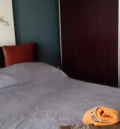 Apartman Modern&comfortable Euosmos Szaloniki