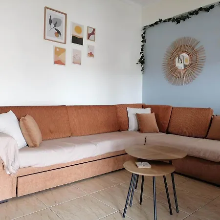 Apartman Modern&comfortable Euosmos *