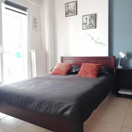 Apartman Modern&comfortable Euosmos Szaloniki